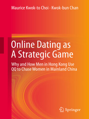 cover image of Online Dating as a Strategic Game